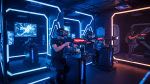 Top VR Games and Experiences of 2025 – Metaverse South Africa