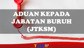 Dengan surat ini bermaksud mengajukan permohonan cuti sakit selama 1 bulan dalam rangka pemulihan pasca kecelakaan yang terjadi pada 16 januari 2019. Aduan Kepada Jabatan Buruh Tcer My