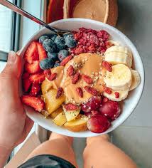 Veganrecipes A I Hope Everyone Is Having A Great Day And I Am Sending Lots Of Love Plantifullybased Whatveganseat Workout Food Healty Food Post Workout Food