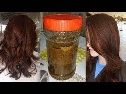 بكيس نسكافيه تمتعي بلون شعر بني راائع وتغطية مثالية للشيب لون رائع بدو beauty care long hair styles beauty