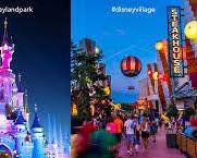 Imagen de Página Web Oficial de Disneyland Paris