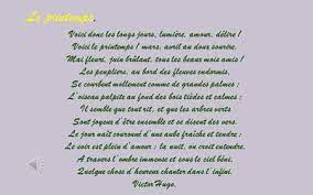 We did not find results for: Victor Hugo Printemps Par Nanou Et Stan Ppt Video Online Telecharger