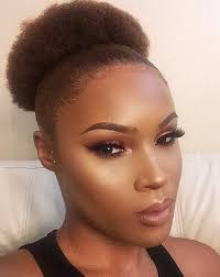 Style your hair in a hundred ways, weave it around or tie it up. Quick Easy Hairstyles For Natural Short Black Hair Natural Girl Wigs
