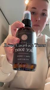 Face Toner✨ Self Care is so important! #selfcare #rowecasa  #rowecasaorganics #facetoner #rowecasaorganics #toner #organic #fyp #viral  #viralvideo #viraltiktok #selfcare2025 #texas @RoweCasaOrganics