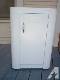 metal cabinet