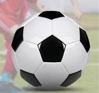 Size 5 Professional Soccer Ball - PU Leather Black & White Football For  Training & Matches