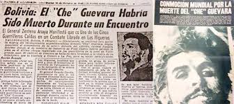 Evo Morales participará del homenaje al Che Guevara