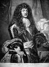 Louis Xiv Roi De France Gravure D Apres Claude Lefebvre Roi De France Louis Xiv Personnages Historiques