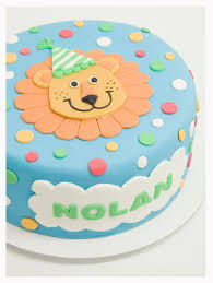 Pastel Leon Kinder Geburtstag Torte Geburtstagskuchen Fur Jungen Geburtstagskuchen Kinder