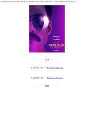 © copyright 2021, all rights reserved. 123movies Hd Watch The Bohemian Rhapsody 2018 Online Free Movie Watch Bohemian Rhapsody On Flip Book Pages 1 2 Pubhtml5