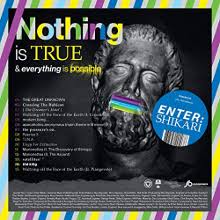 Nothing is True & Everything is Possible cover