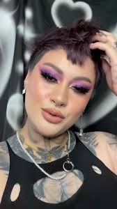 If you try any of our mixes, be sure to tag us in your videos! 💕  @messylynne in our #afpoison #aftransylvania mix 🥰 #colormixing #mixing  #colors