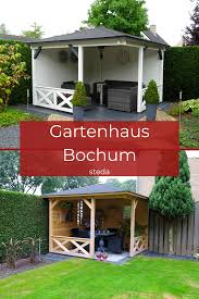 Gartenhaus Bochum In 2020 Gartenhaus Haus Garten