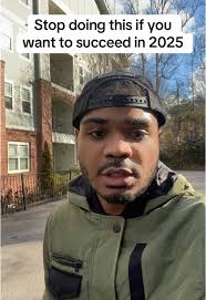 Mindset for 2025 Whose Going to Stop Me