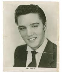 Elvis Presley fans of...