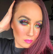 Heather Maria Makeup