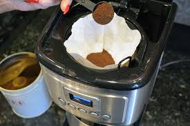 The exact amount of vinegar and water you use will depend on the size of your coffee maker. Cuisinart 12 Cup Thermal Coffeemaker Review Stellar