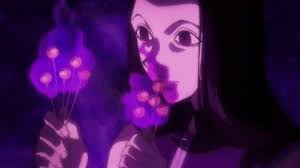I Love You Illumi X Reader X Hisoka Hunter Anime Hunter X Hunter Hisoka Illumi zoldyk is a character from hunter x hunter. hunter anime hunter x hunter hisoka