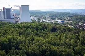 Nowy blok energetyczny oddany do użytku. Wqfd8jsjxmpofm