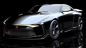 The 1 Million Nissan Gt R50 By Italdesign Limited Editon Is A Beauty Video 2019 Nissan Gt R Nismo Nissan Gt R Nissan Gt Gtr