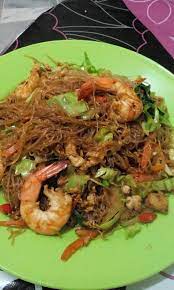 Bihun goreng resepi mak che nom. Ina S Kitchen Soo Hoon Goreng From My Kitchen Bahan2 Facebook