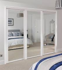 When you use bifold or their accordion doors, it is. Create A New Look For Your Room With These Closet Door Ideas And Design Ikea Modern Bedroom Design Bedroom Closet Doors Sliding Wardrobe Doors