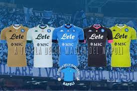 We did not find results for: A Tutela Della Maglia Del Napoli