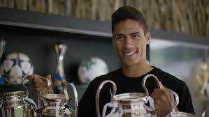Todas las noticias del futbolista francés raphael varane. Real Madrid Champion S Destiny The Documentary That Reveals All About Raphael Varane Marca In English
