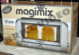 Avis Grille Pain Magimix Toaster Vision 11526 Panne Grille Pain Qui Grille Mal Conseils Electromenager
