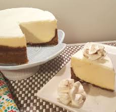 Garnish with cherry pie filling. Instant Pot New York Cheesecake 1 Best Recipe This Old Gal