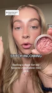 Loreal Eyeshadow Amber Rush