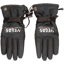 1500 x 1500 file type: Vegas Golden Knights Team Color Insulated Gloves