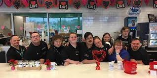 This Cafe Is Run Entirely By Adults With Down Syndrome Indy100 Indy100