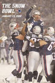 The Snow Bowl Aka The Tuck Rule Game Patriots Defeat The Raiders In The Driving Snow 16 13 In Over New England Patriots Football Patriots Patriots Football