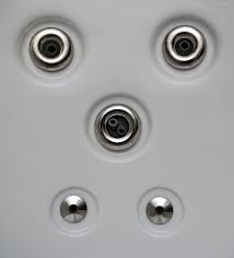 The qca spas moonstone is a 92 x 92 x40 deep spa with room enough for 8. Home Garden Hg71 Home And Garden Spas