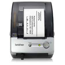 Bestellen sie original verbrauchsmaterial direkt bei brother, dann gehen ihnen tinte und toner nie aus. Brother Ql 500 Labelmakersprinters By Brother
