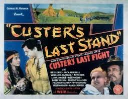 Custards last stand, long lake, new york. Custer S Last Stand Serial Wikipedia