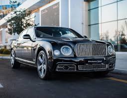 New Bentley Mulsanne Speed In Crystal Black Bentley Baku Shooting By Aflatun A Newmulsanne Newmulsannespe New Bentley Bentley Mulsanne Black Bentley