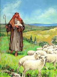 Boleh dikatakan zaman musa dan sesudahnya adalah jaman dimana tuhan sendiri yang menjadi raja atas bangsa israel. Apakah Domba Yang Liar Dipatahkan Kakinya Oleh Gembala Israel 2 Posts About Gembala Domba Yang Sesat