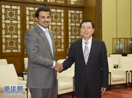 Click the link for more information. Zhang Dejiang Meets With Emir Tamim Bin Hamad Bin Khalifa Al Thani Of Qatar
