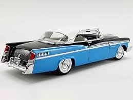 Image result for Crown Blue 1956 Chrysler
