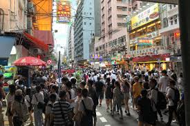 Hong kongers are being increasingly influenced by the culture of the mainland chinese. Q A What Is Happening In The Streets Of Hong Kong Uva Today