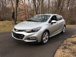 2017 Chevrolet Cruze Hatch Rs Redline Reviews Youtube
