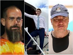 Jack Dorsey Tells Student Who Tracks Musk's Jet to 'Keep