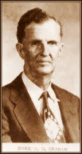 Judge Owen D Graham (1884-1973)