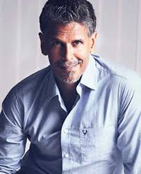Even at the age of 50, he is fit as a fiddle and promotes a holistically healthy lifestyle.for. Milind Soman Biography And Information Cinestaan Com