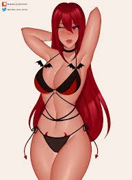 Halloween lingerie porn