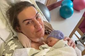 I barely survived pregnancy