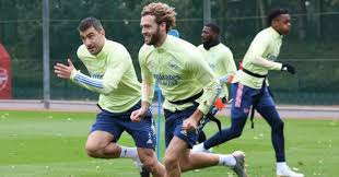 #sokratis papastathopoulos #papa #sokratis #borussia dortmund #gif #don't ask why the one with text has better colors bc i have no want to see more posts tagged #sokratis papastathopoulos? Arsenal Star In Limbo After Exit Agreement With Deal On Verge Of Collapse