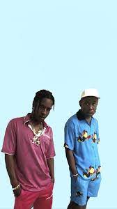 Tyler the creator asap rocky. Asap Rocky And Tyler Wallpapers Top Free Asap Rocky And Tyler Backgrounds Wallpaperaccess